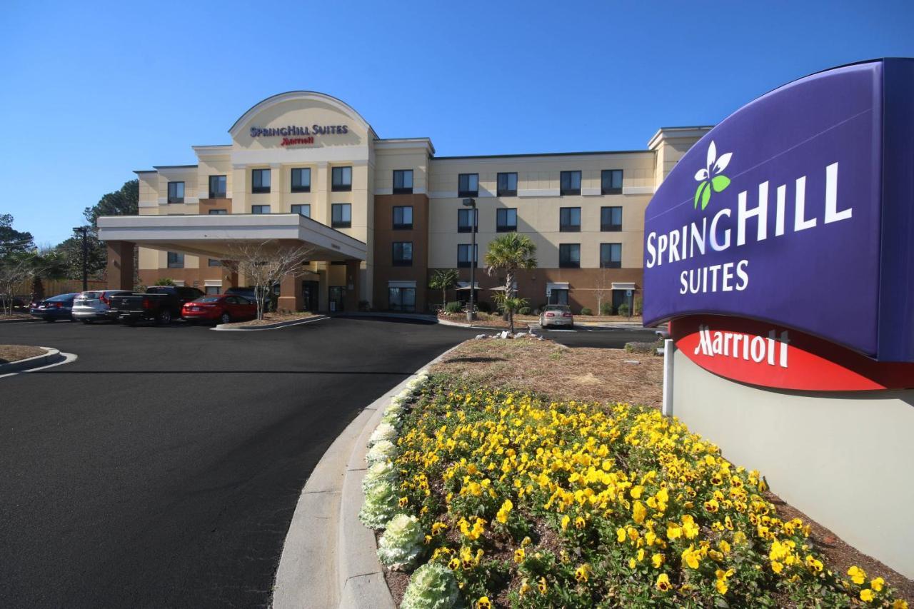 Springhill Suites By Marriott Charleston North Екстер'єр фото